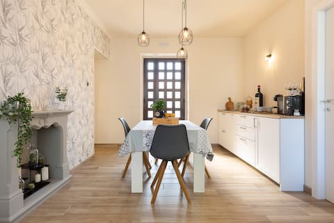 Apt,only 1.5km far from Malpensa - Free Shuttle