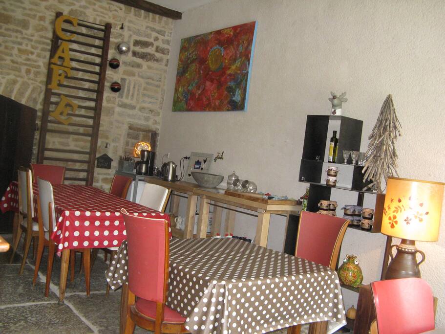 salle à manger