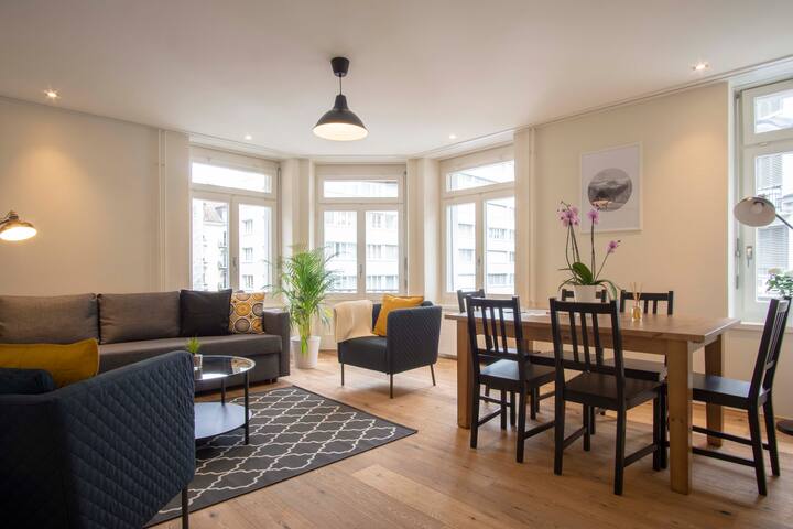 Weisshorn II - Big and Cozy - WIFI/Laundry