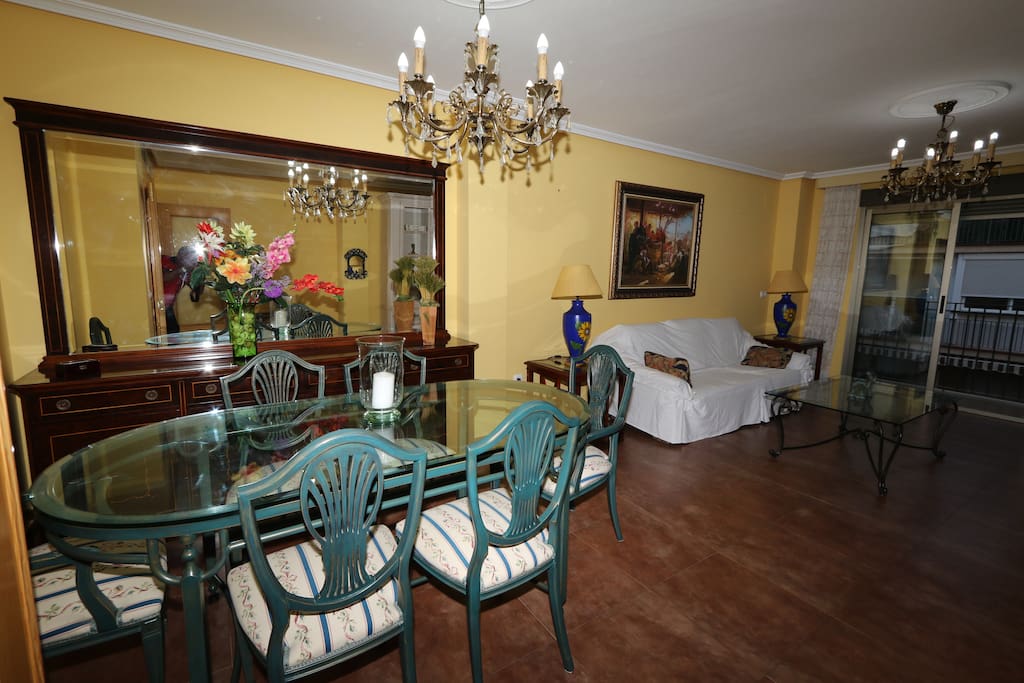 Salon Comedor