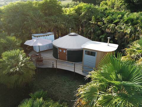 Azul Singular - Yurt