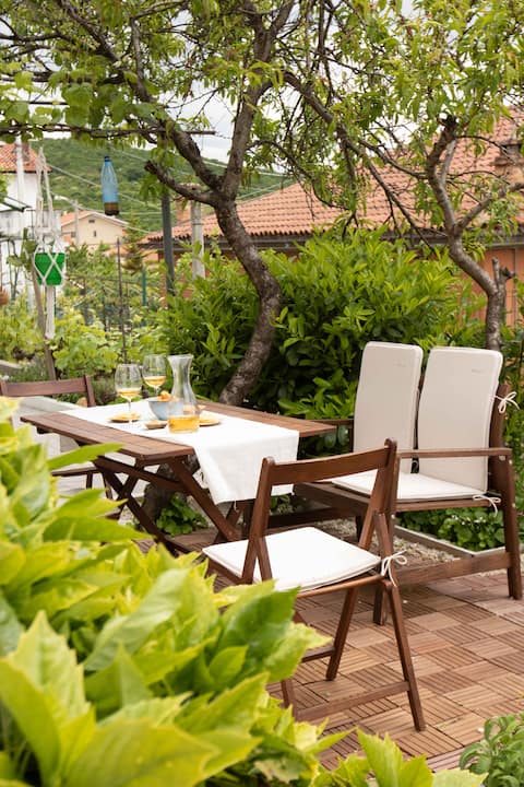 Vitedimare Apartment Sand