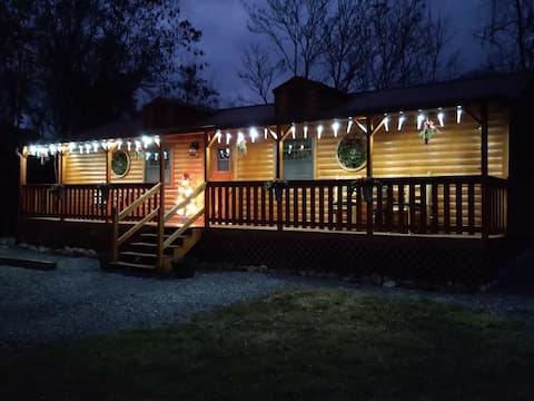 The Banty Rooster Cabin