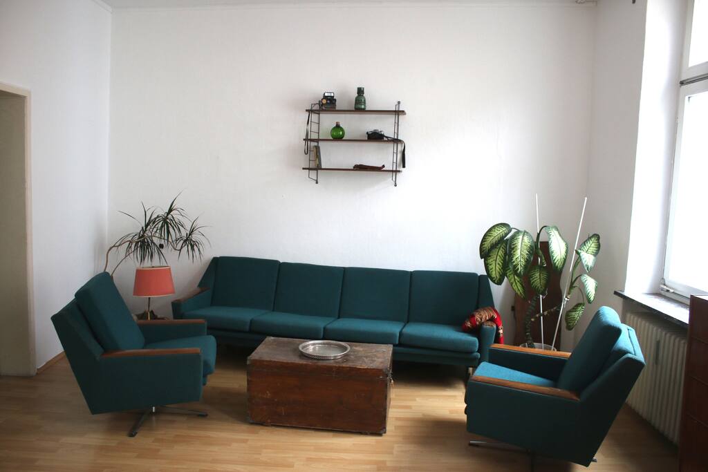 Unser geliebtes Sofa :)