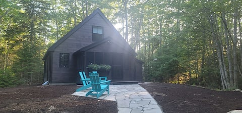 ModernCabin w/Ocean Access