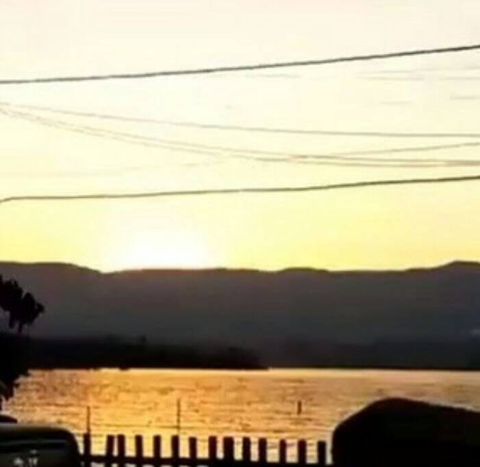 ENTARDECER