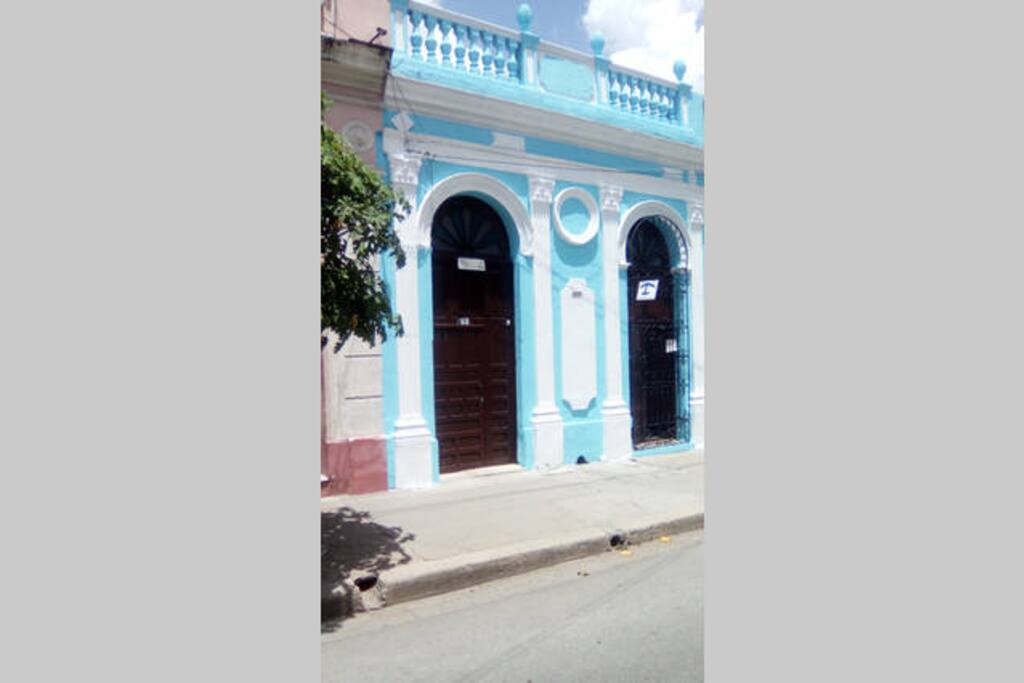 La casa