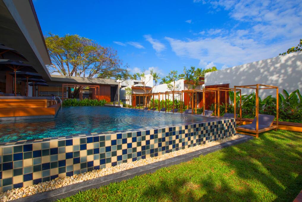 Main Swimming Pool