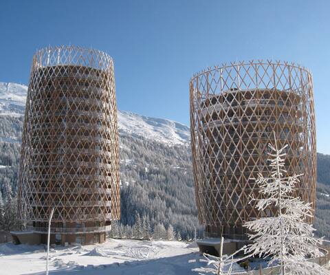 PREMIUM APARTMENTS EDEL:WEISS