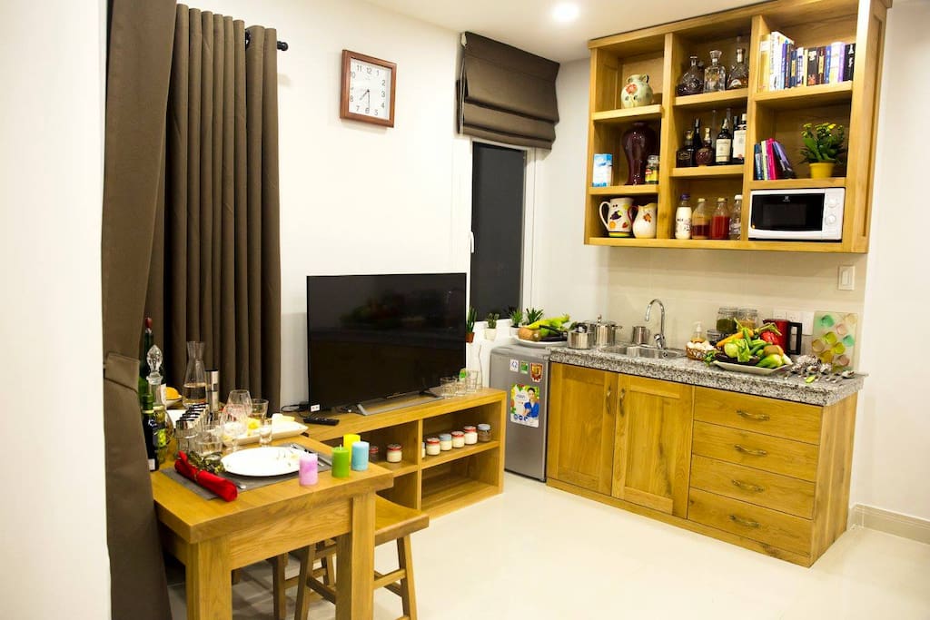Kitchenette