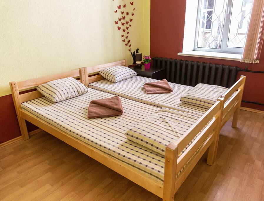 Twin room