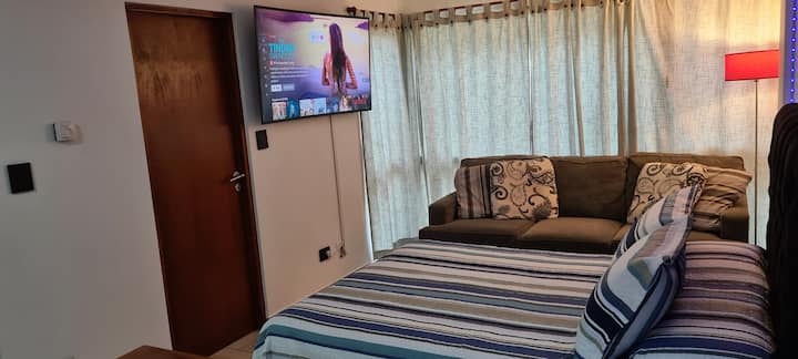 منطقة المعيشة