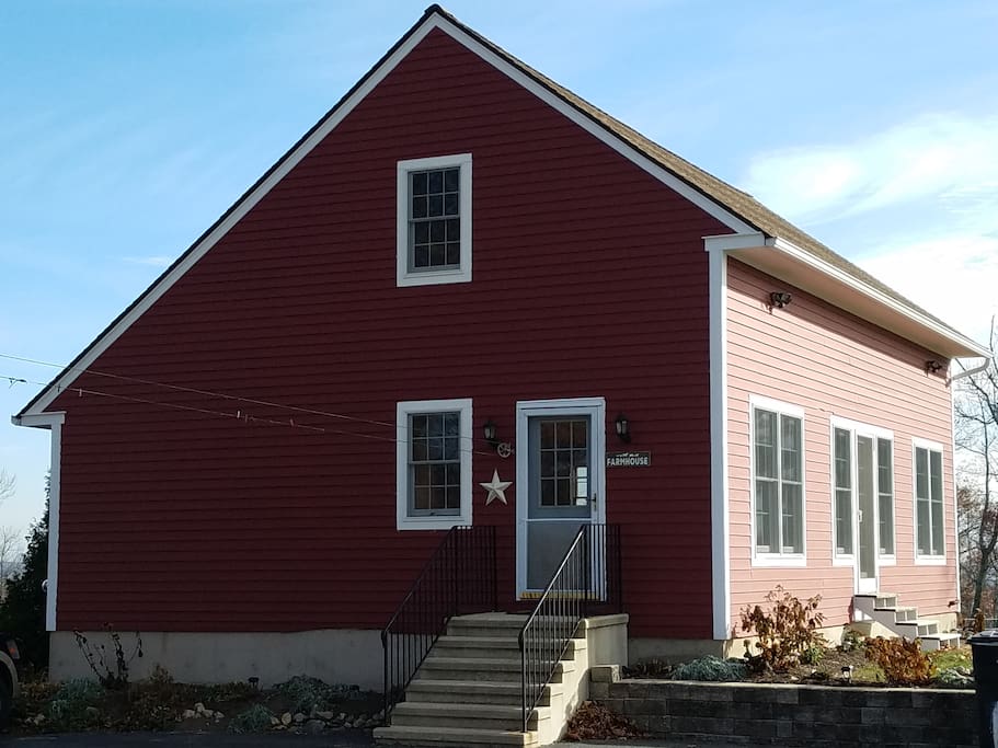 The Farm House