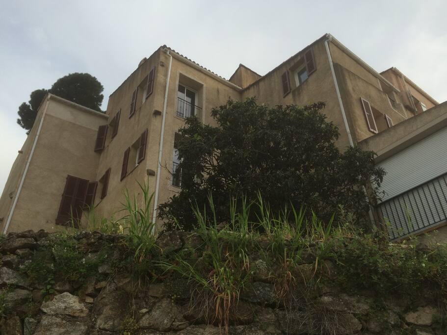 maison autre angle