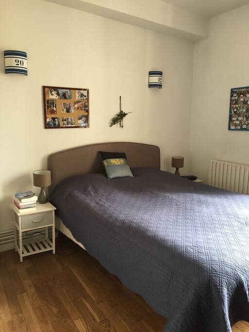 Chambre parentale - Parents' rom