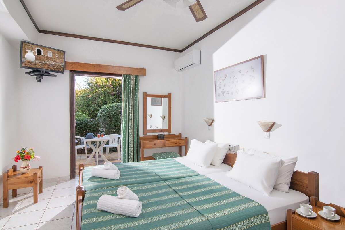 منطقة غرفة النوم