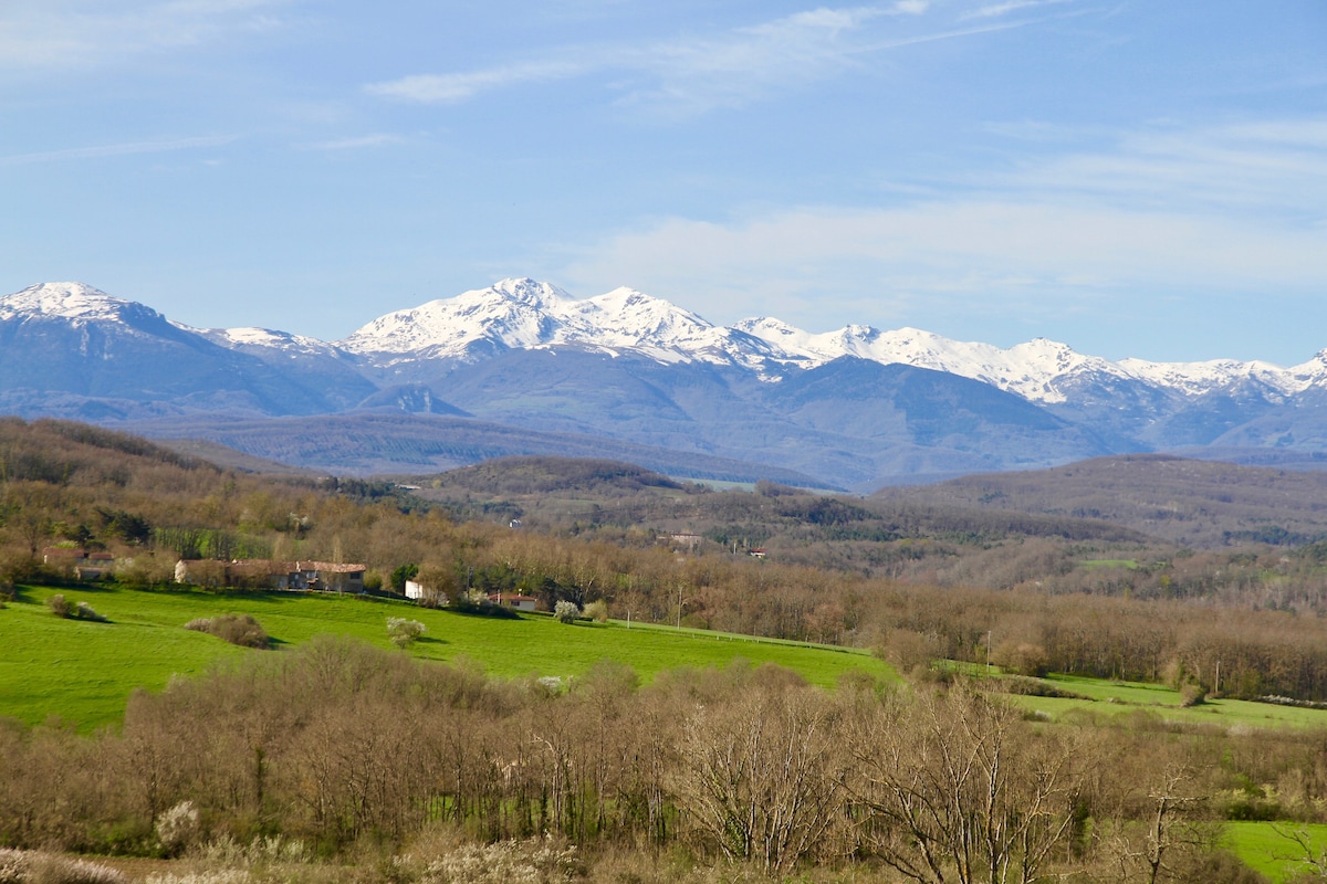 La Bastide-de-Bousignac. Des ouvrages d'exception en région Occitanie 