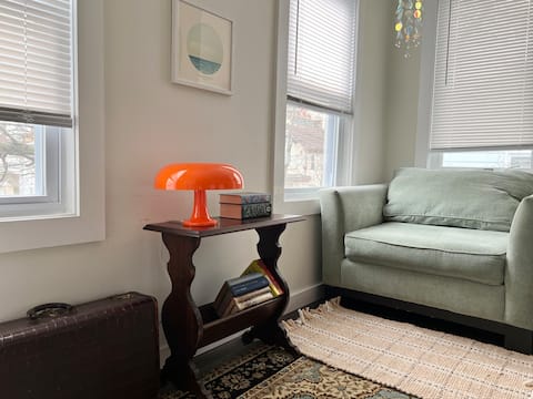 Close to NYC | NYC bus | newly renovated