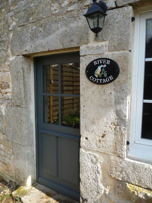 Stone cottage