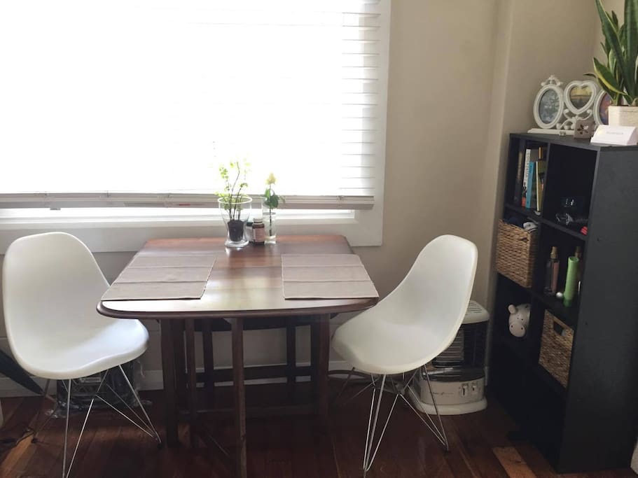 Dining table