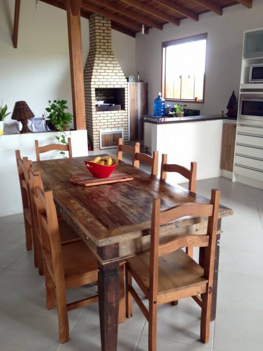 Mesa jantar