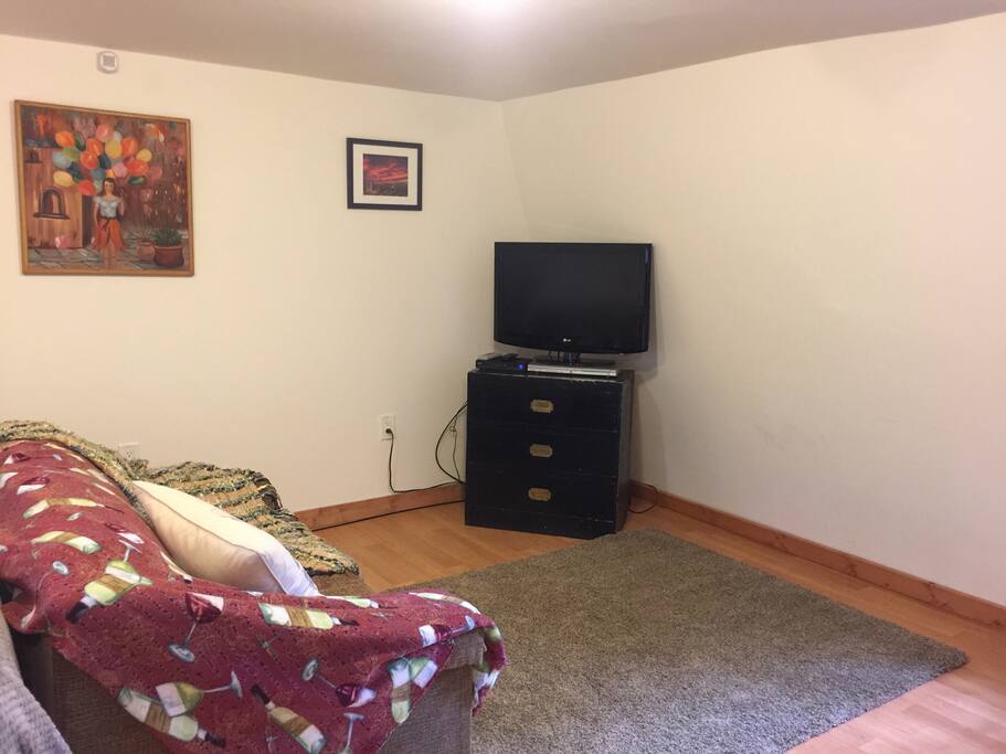 Cable TV and DVR