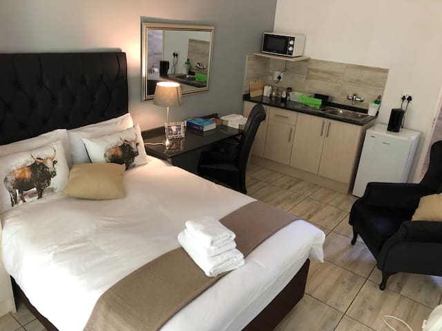 Airbnb Klerksdorp Ferienwohnungen Unterkunfte North West