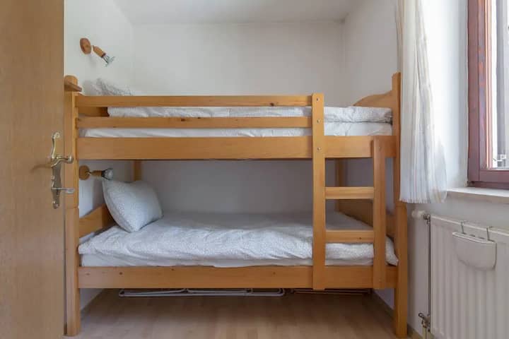 Spavaća soba br. 3 - kreveti na kat