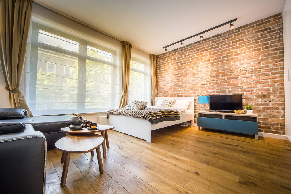 Rest Area with Double bed and Fresh linen