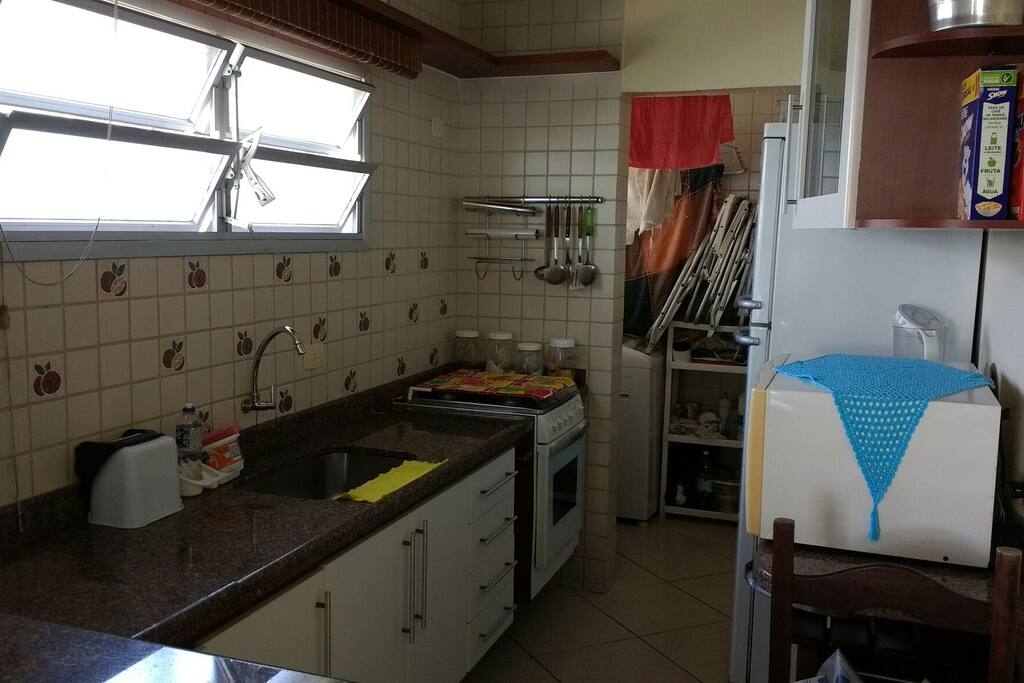 cozinha completa