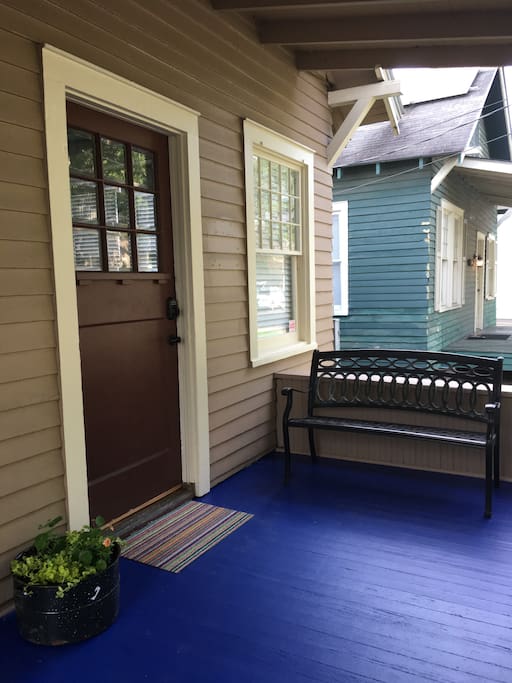 porch