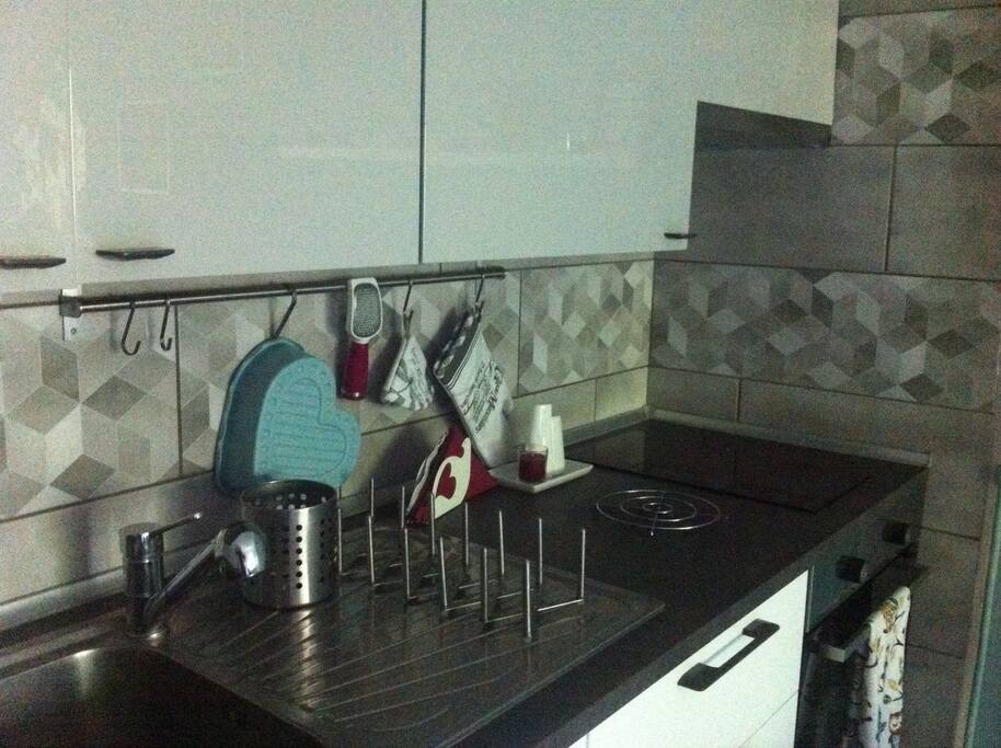 Kitchenette