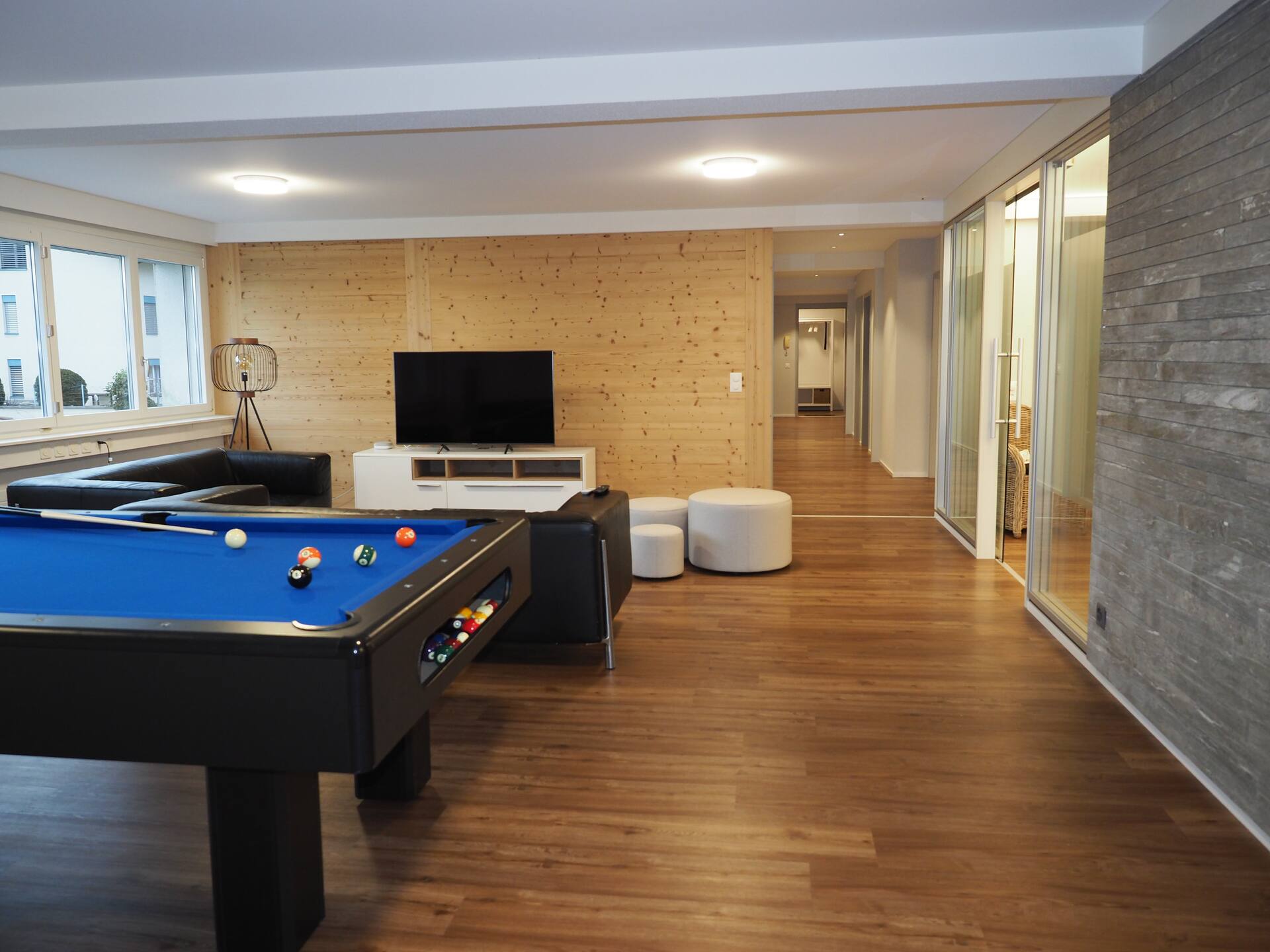 Large apartment in Lucerne