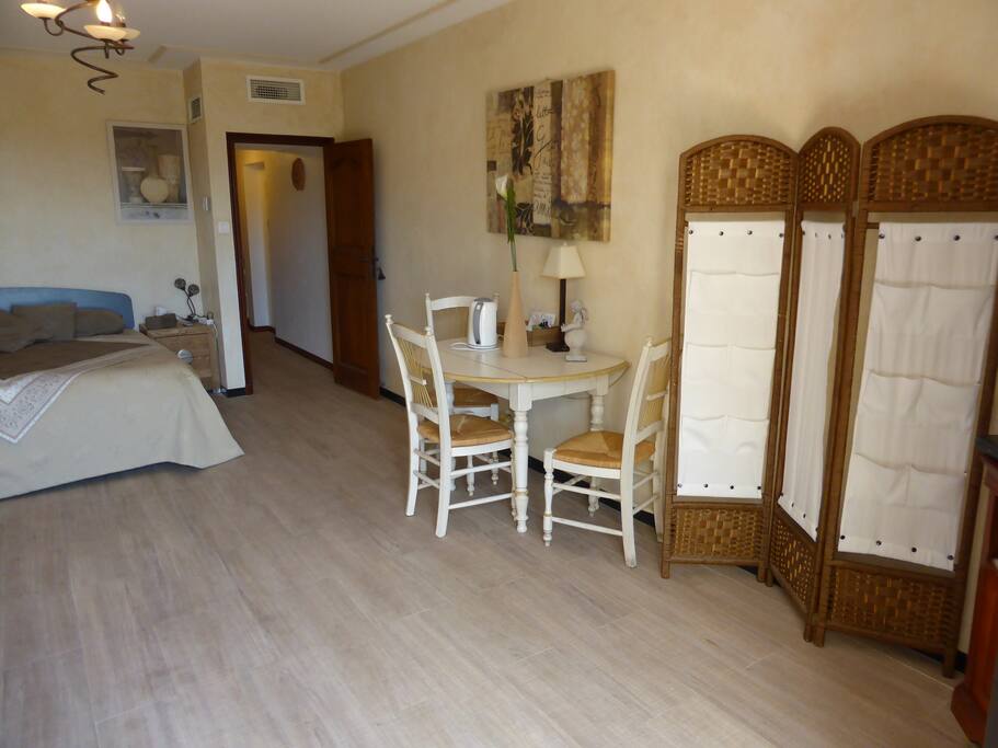 la chambre