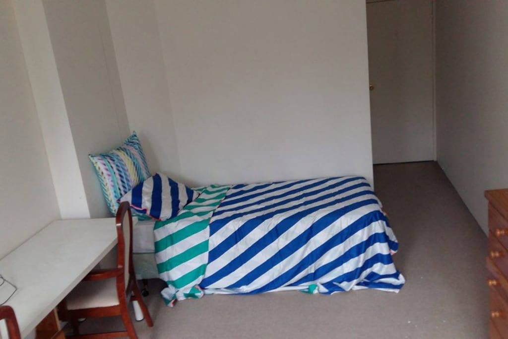 Your bed...a place to rest