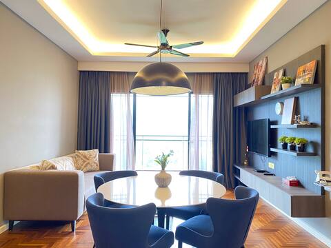 HomeLive V86 Vista Genting|Bathtub|WiFi|1Parking