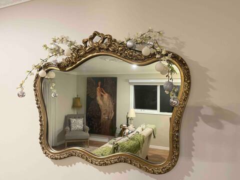 Successful Airbnb property: Hill View Retreat. Your romantic getaway. in Shire Of Hepburn