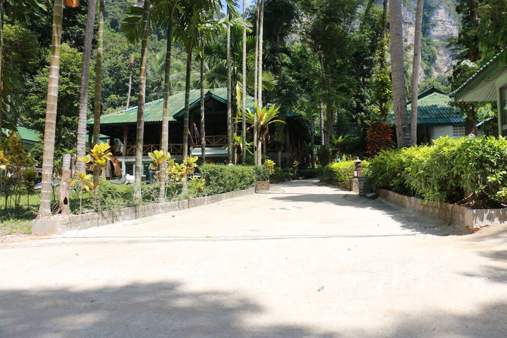 Entrance