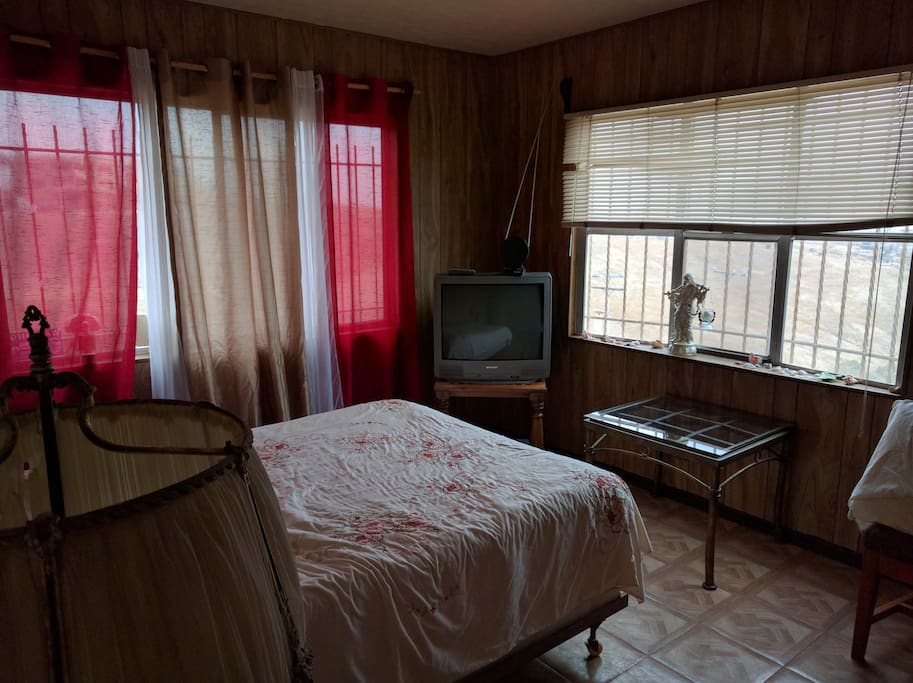 Room view