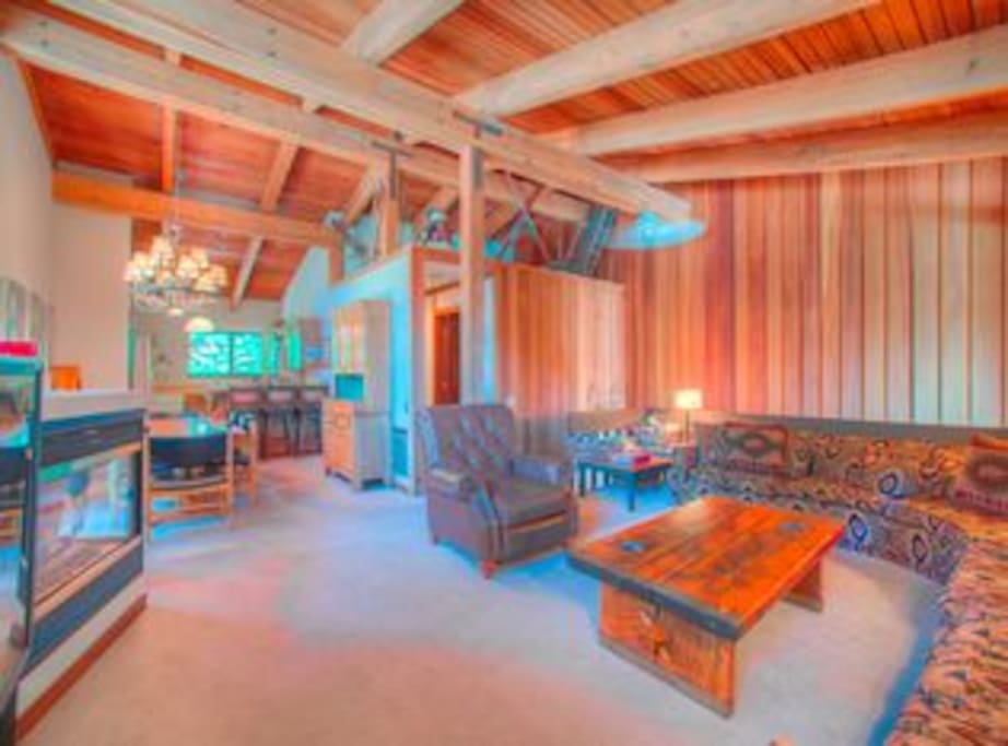 Large Family room