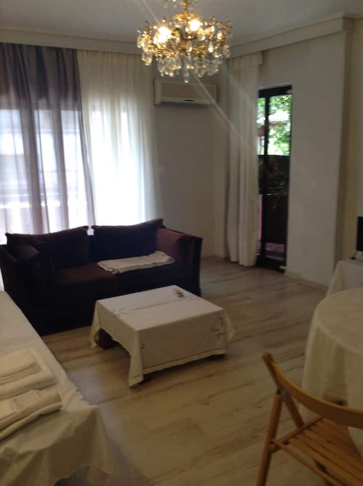 Quiet Studio Near The Airport| Terrace| Garden - Athens Airport Eleftherios Venizelos (ATH)
