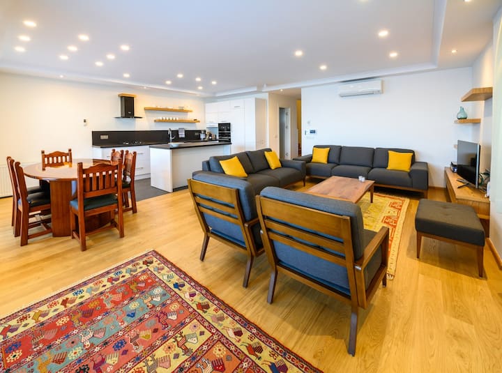 4 Bedroomed Villa With Pool  Guvercinlik Bd414 - Mazıköy