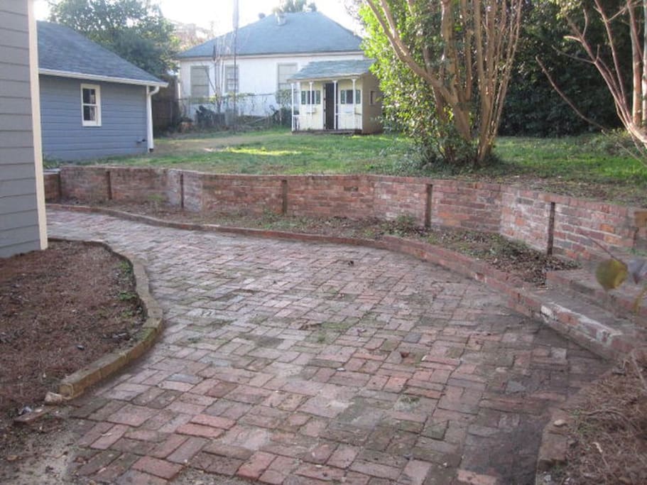 Patio 2