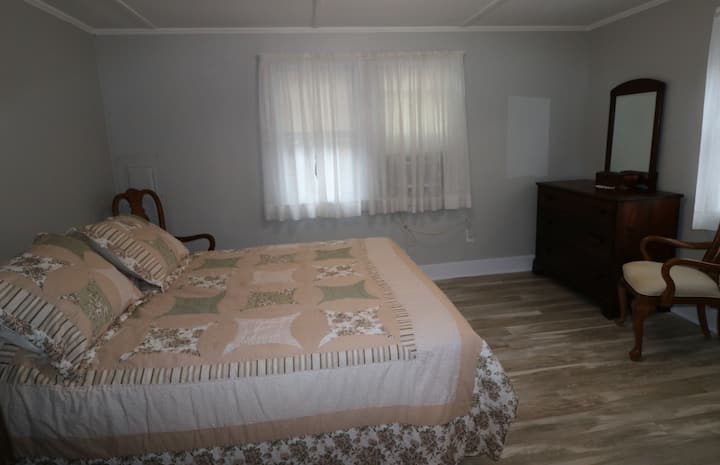 1. emeleti hálószoba