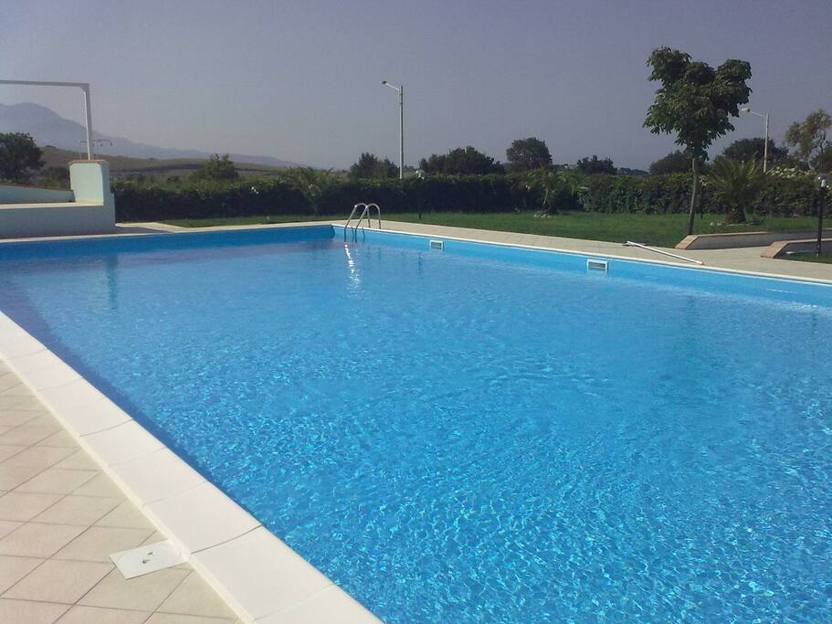piscina