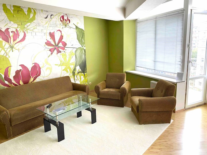 Apartament Pentru Confortul Tau! - Chișinău