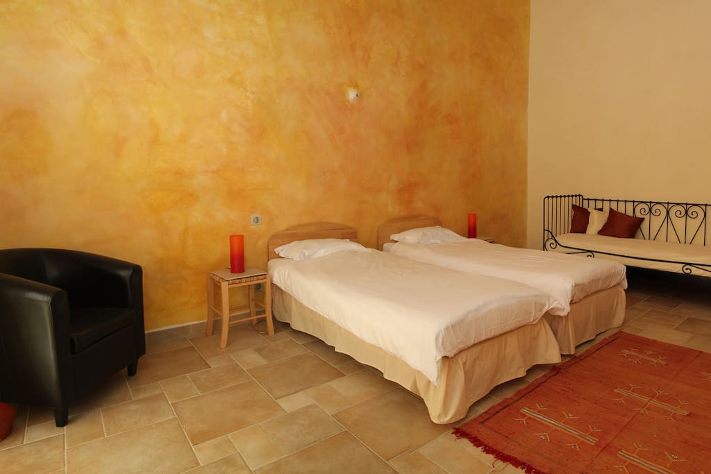 Double bedroom