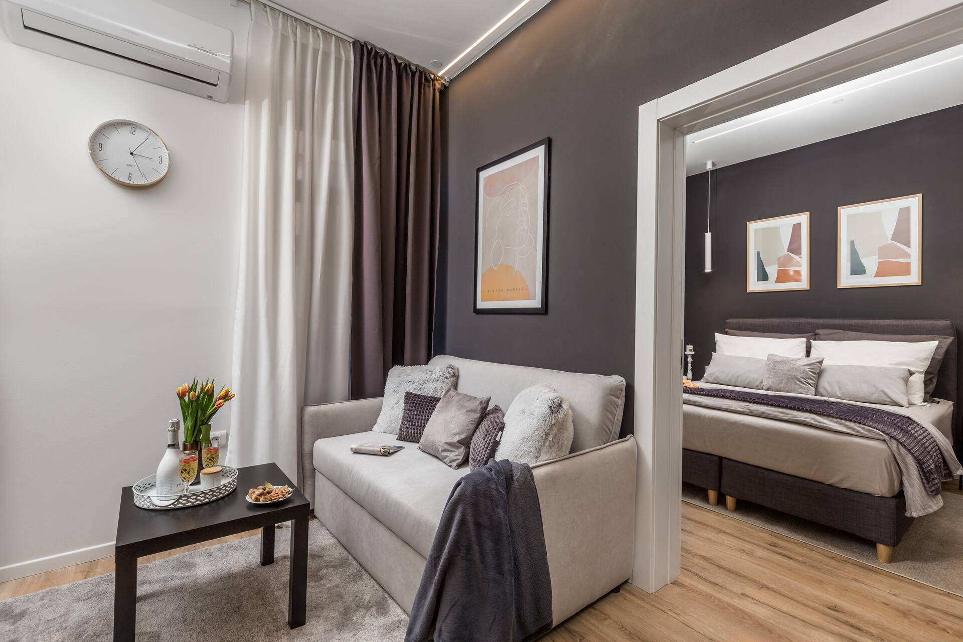 Saint Vitus Apartments with balcony — photo 4