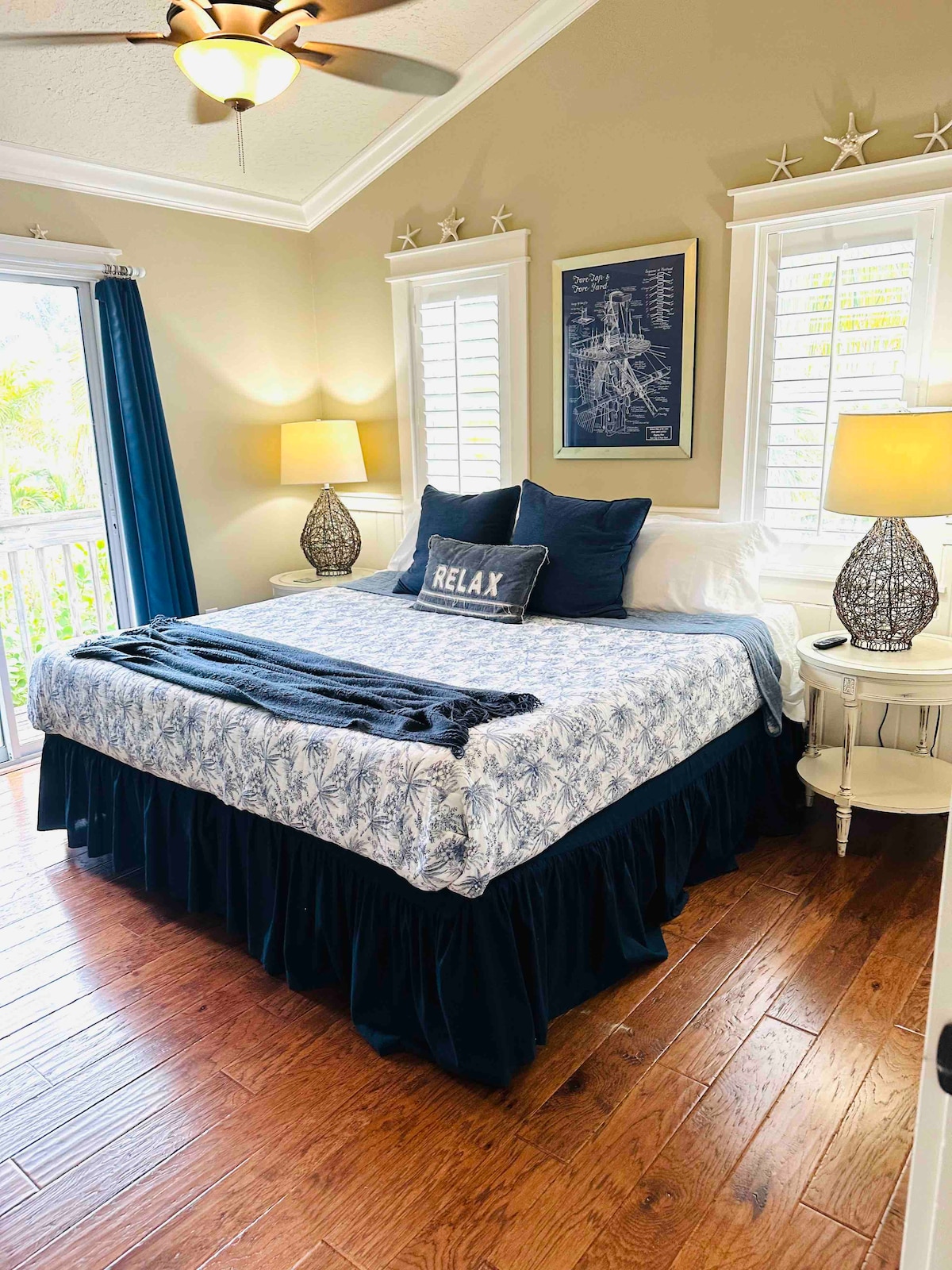 غرفة نوم كينج