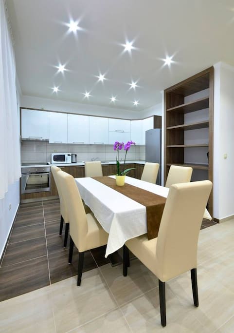 Nice kitchen